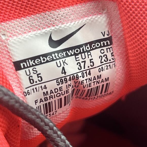 Nike Air Max Thea Running Women's Size Gray 6.5 599409-014 - Picture 10 of 11